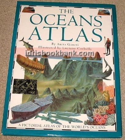 THE OCEANS ATLAS