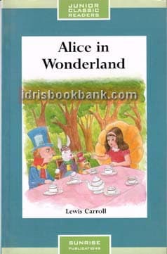 SUNRISE ALICE IN WONDERLAND