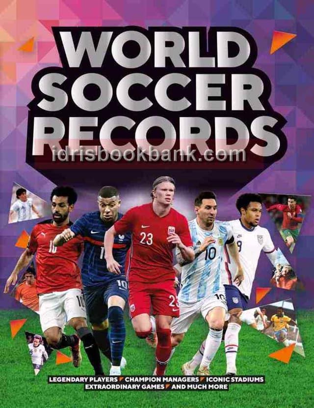 WORLD SOCCER RECORDS