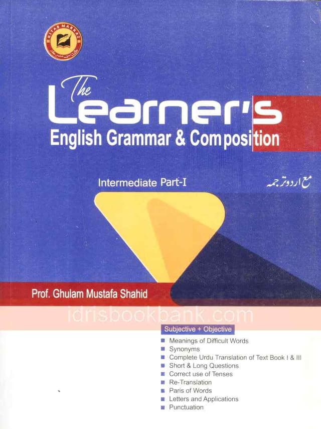 THE LEARNERS ENG GRAMMAR AND COMP 11