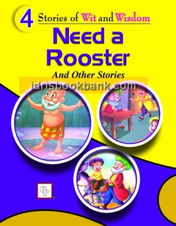 NEED A ROOSTER AND OTHER STORIES