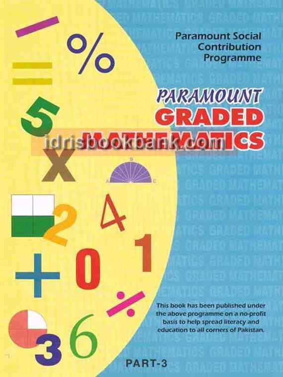 GRADED MATHEMATICS P3