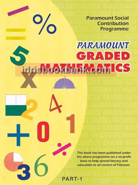GRADED MATHEMATICS P1