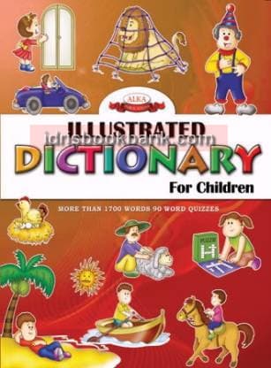 ALKA ILLUSTRATED DICTIONARY OF CHILDREN