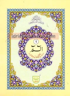 QURAN E MAJEED PARA SET NO 535