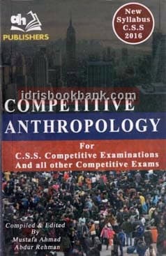 COMPETITIVE ANTHROPOLOGY FOR CSS