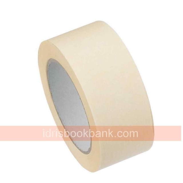 MASKING TAPE 2 INCH *