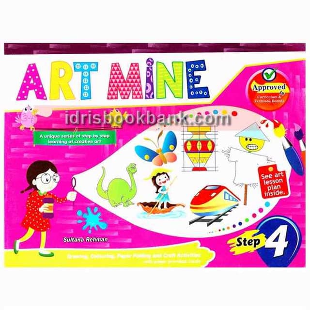 GABA ART MINE STEP 4