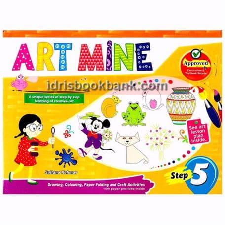 GABA ART MINE STEP 5