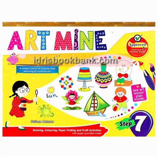 GABA ART MINE STEP 7