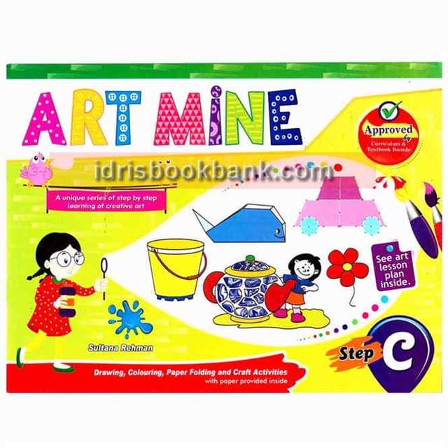 GABA ART MINE STEP C