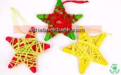 DIY CRAFT STARS PACK