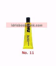 UHU GLUE TUBE NO 11