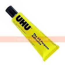 UHU GLUE TUBE NO 12