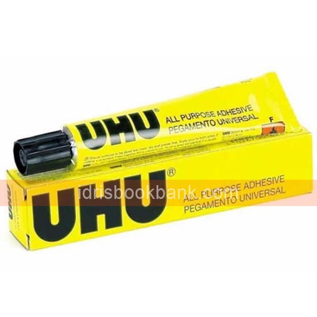 UHU GLUE TUBE NO 14