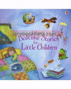 USBORNE BEDTIME STORIES FOR LITTLE CHILDREN