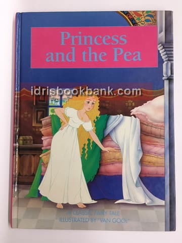 PRINCESS AND THE PEA (60)