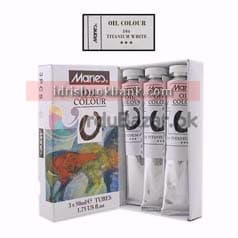MARIES OIL COLOUR TUBE