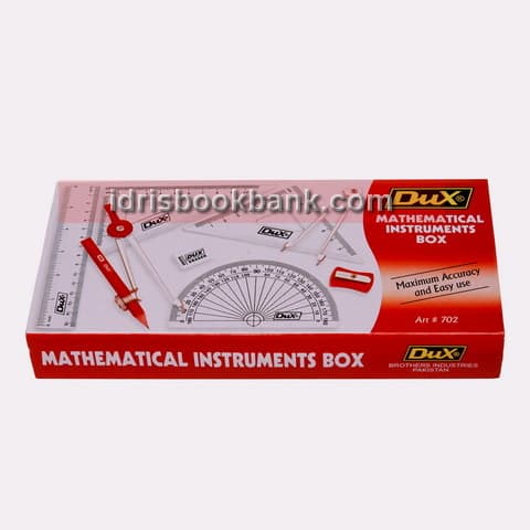 DUX MATHEMATICAL BOX NO 702
