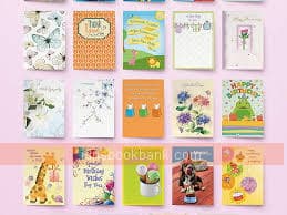 GREETING CARD (20)