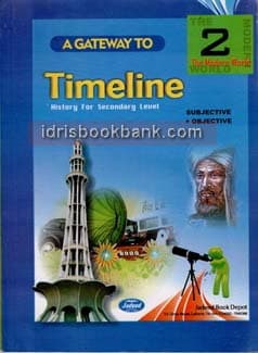 JADEED KEY TIMELINE HISTORY 2