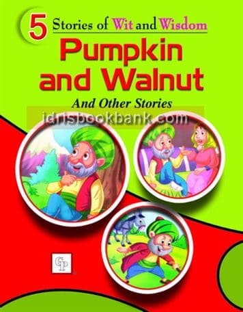 PUMPKIN AND WALNUT AND OTHER STORIES
