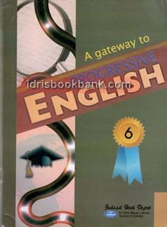 JADEED KEY TO PROGRESSIVE ENG 6