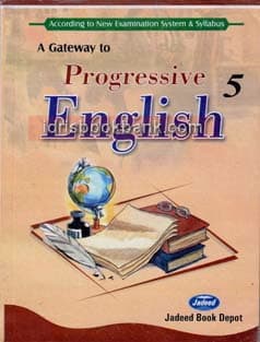 KEY PROGRESSIVE ENG 5