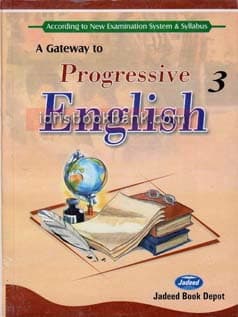 KEY PROGRESSIVE ENG 3