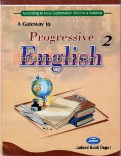 KEY PROGRESSIVE ENG 2