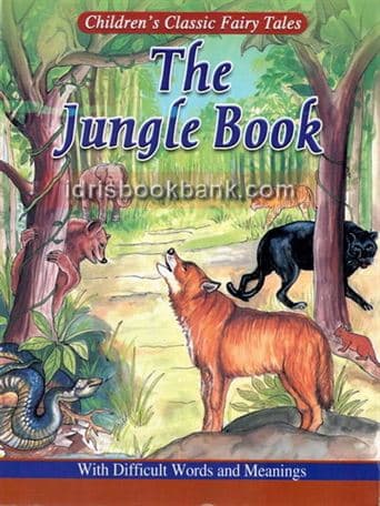 FAIRY TALES THE JUNGLE BOOK