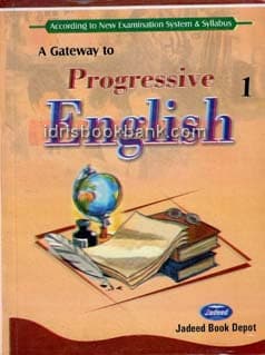 GATEWAY TO PROGRESSIVE ENG 1