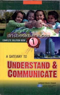 KEY UNDERSTAND & COMMUNICATE 1