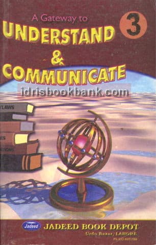 KEY UNDERSTAND & COMMUNICATE 3
