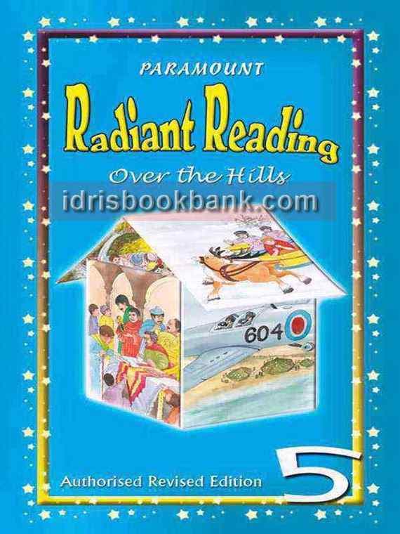 RADIANT READING OVER THE HILLS BOOK 5