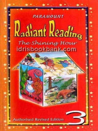 RADIANT READING THE SHINING HOUR BOOK 3 *