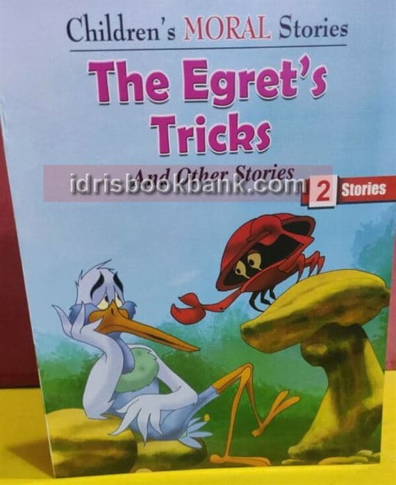 THE EGRETS TRICKS