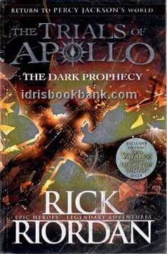 THE HIDDEN ORACLE THE TRIALS OF APOLLO (BOOK 1)