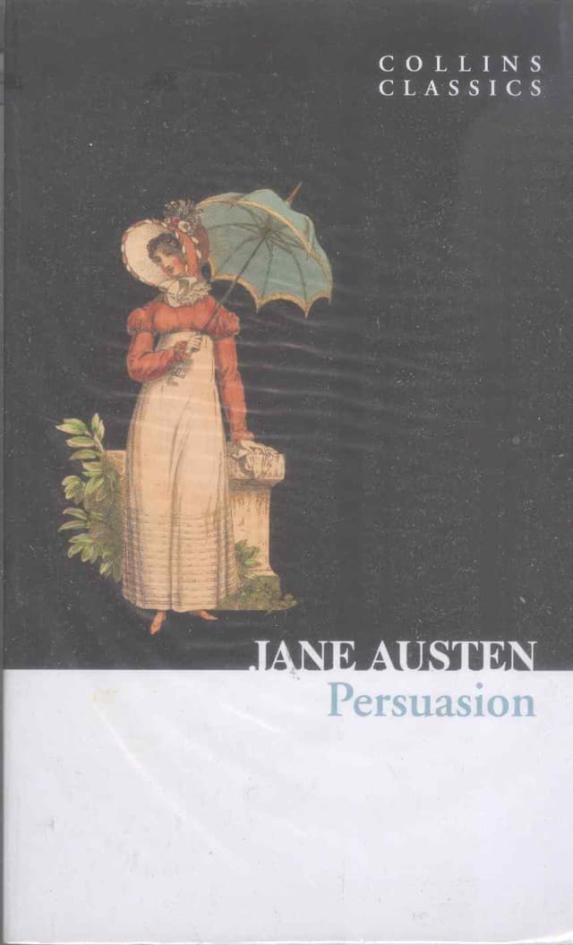 PERSUASION COLLINS CLASSICS