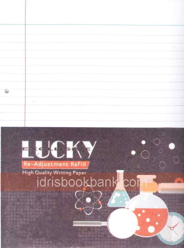LUCKY SHEETS SL INTERLEAF LS 101 P