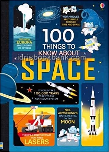 100 THINGS KNOW ABOUT SPACE