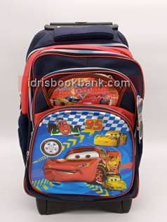 TROLLY BAG NO 8117 17 INCH