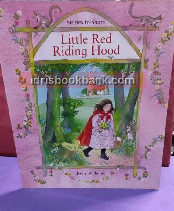 LITTLE RED RIDING HOOD (ENG)
