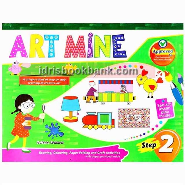 GABA ART MINE STEP 2