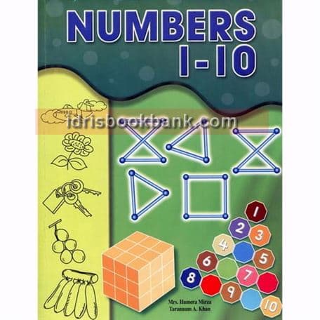 GABA NUMBERS 1 TO 10