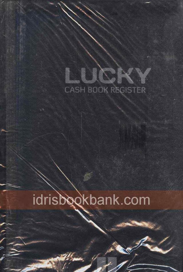 LUCKY CASH REG N0 6