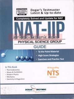 DOGAR BRO NAT IIP PHYSICAL SCIENCE GROUP