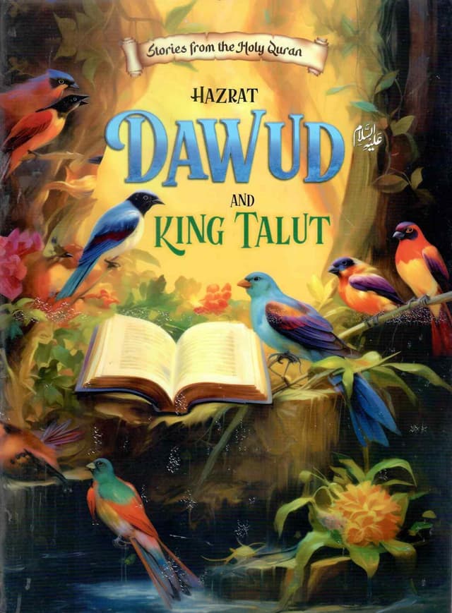PROPHET DAWUD (AS) AND KING TALUT