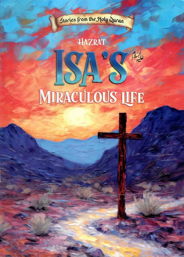PROPHET ISAS (AS) MIRACULOUS LIFE