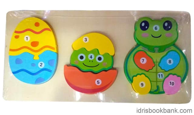 WOODEN ANIMAL SHEET NO ST5050